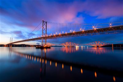 Forth Road Bridge